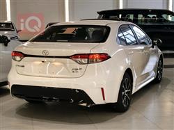 تۆیۆتا کۆرۆلا